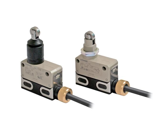 OMRON D4ER1B22NDTK1EJ Device