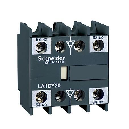 Schneider Electric LA1DX20 Block