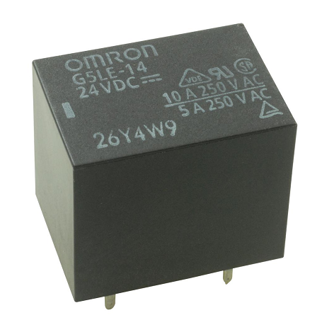 OMRON G5LE-14 DC36 Device