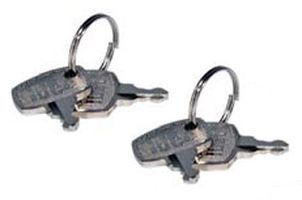 AS6SK Switch Key - IDEC - Todaycomponents.com