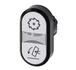 Siemens 3SU10013AB660AP0 Button