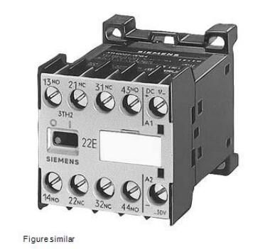 Siemens 3TH20220AB0 Relay