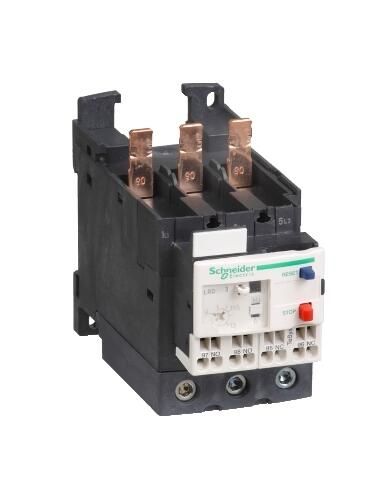 Schneider Electric LRD3403 Relay