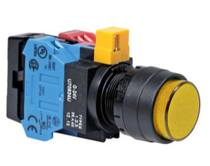 IDEC HW1L-A2F11QD-Y-120V Device