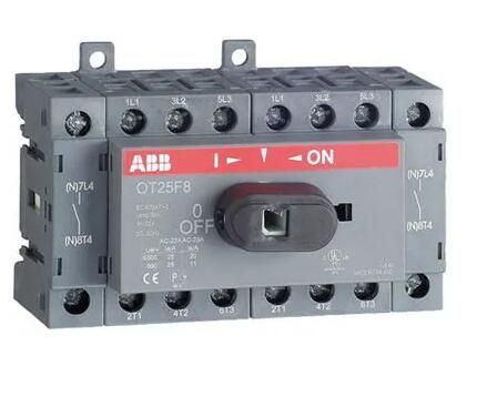 ABB OT25F8 Disconnector