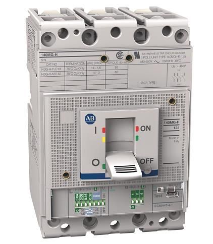 Allen Bradley 140MG-H8E-D10 Device