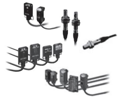 OMRON E3TFT115M Device