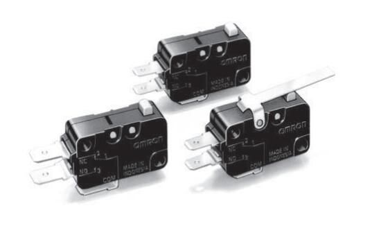 OMRON D3V-01-1A4-K Device