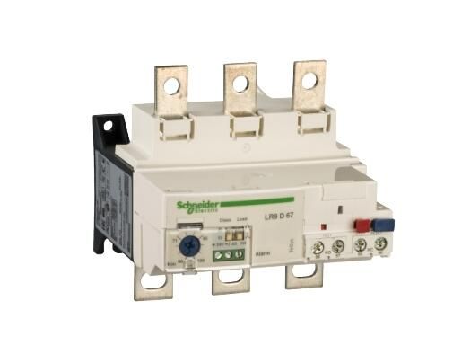 Schneider Electric LR9D67 Relay