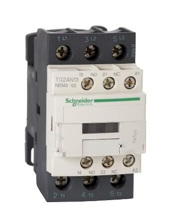 Schneider Electric T02AN13BD Contactor