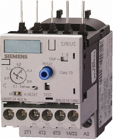 Siemens 3RB2016-1NB0 Elec