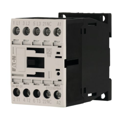 EATON/Moeller 276581 DILM7-01(42V50HZ,48V60HZ) Device