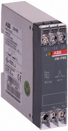 ABB 1SVR550881R9400 Relay