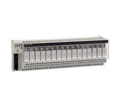 Schneider Electric ABE7R16T370 Relay