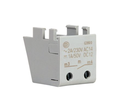Allen-Bradley 189-AB10 Auxiliary Contact
