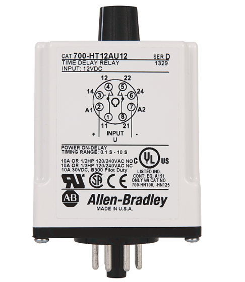 Allen Bradley 700-HT22AU24 Device