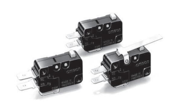 OMRON D3V-01-2A3 Device
