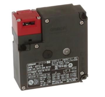 OMRON D4NL4EFGB Switch
