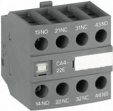 ABB CA4-04E Contact Block