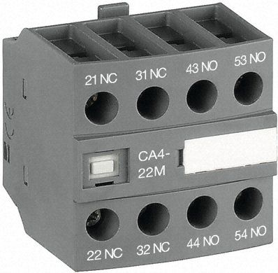 ABB CA4-31U Contact Block