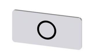 Siemens 3SU19000AC810QA0 Label