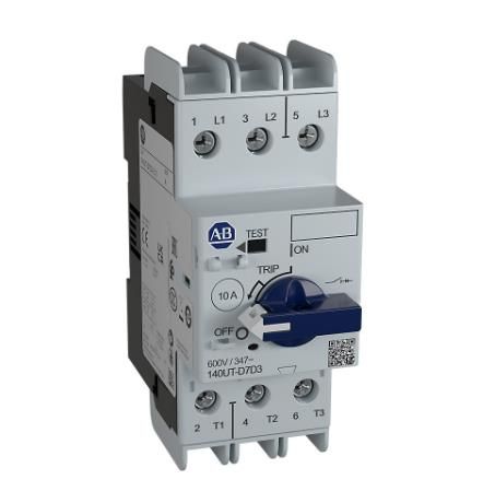 Allen Bradley 140UT-D7D3-C15 Device
