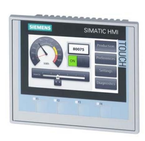 Siemens 6AV21242DC010AX0 Simatic Net