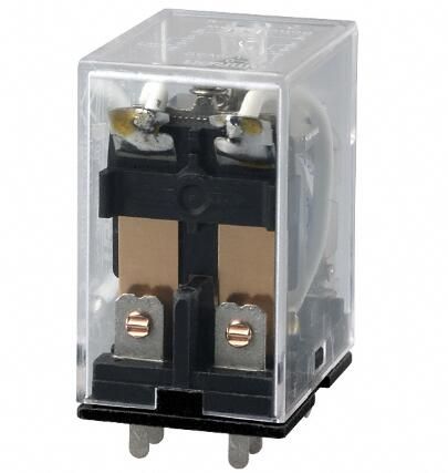 OMRON LY20DC100110 Relay