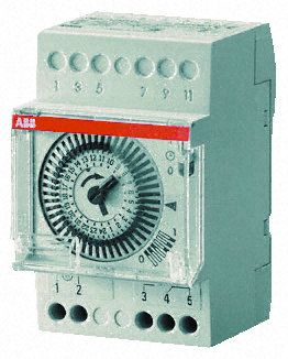ABB ATS1/R Timer