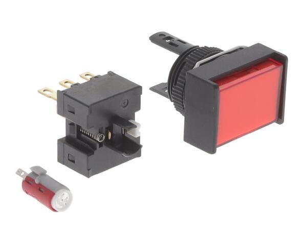 OMRON A165AGM2 Switch