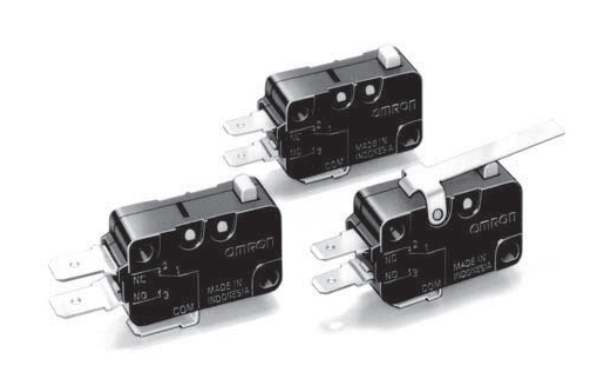 OMRON D3V-11-1A5-K Device