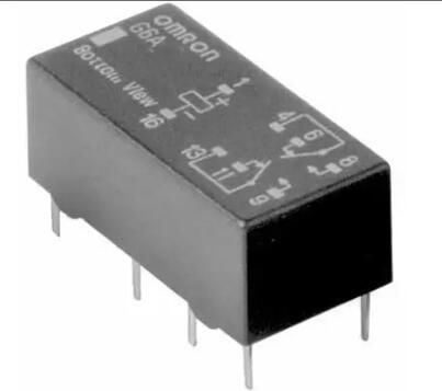 Omron G6A-234P-ST-US-DC12 Relay