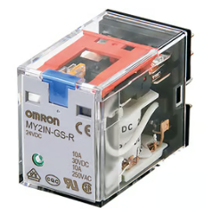OMRON MY4IN-GS-R AC220/240 Device