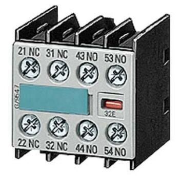 Siemens 3RH1911-1HA22 Block