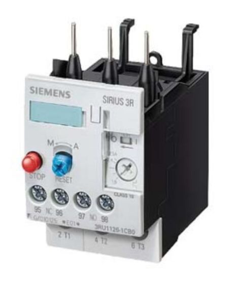 Siemens 3RU11261KB0 Relay