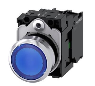 Siemens 3SU11530AB501BA0 Button