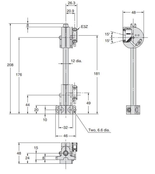 OMRON E39L93V Device