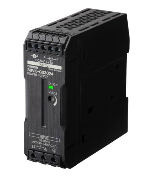 OMRON S8VKG03024 Power Supply