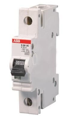 ABB S281UC-C6 Breakers
