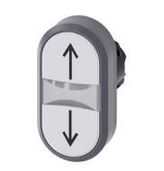 Siemens 3SU10303AB660AN0 Button