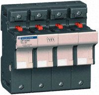 Telemecanique DF83N Fuse Holder