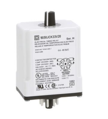 Schneider Electric 9050JCK33V20 Relay