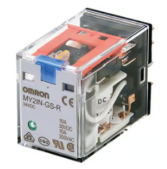 OMRON MY2IN-D2-GS-R DC12 Device