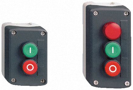 Telemecanique XALD222E Enclosure