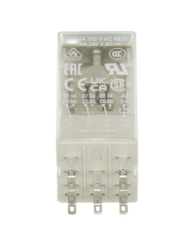 ABB CR-M024DC3L Pluggable Relay