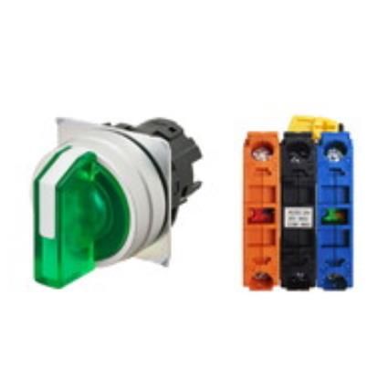 OMRON A22NW-3MB-TGA-G102-GC Device