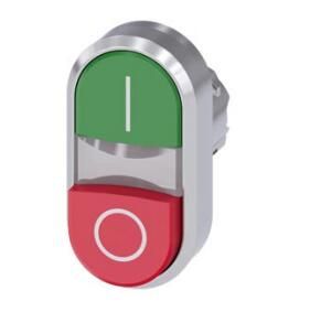 Siemens 3SU10513BB420AK0 Button