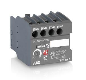 ABB TEF3-OFF Device