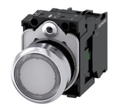 Siemens 3SU11530AB701BA0 Button