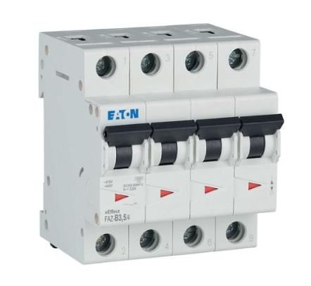 EATON/Moeller 279026 FAZ-B3,5/4 Device